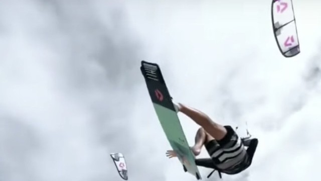 How to start your Kitesurf session! by Alex Neto
