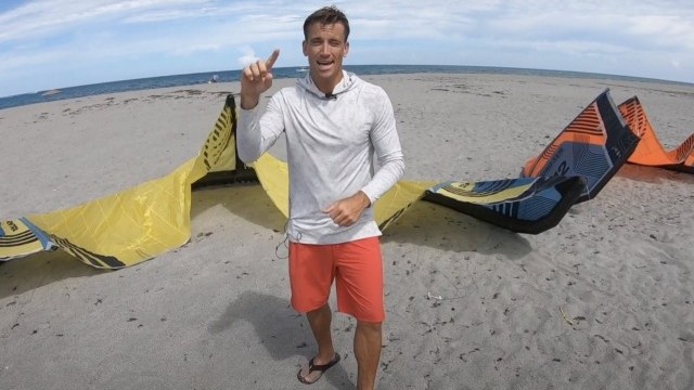Light wind KITEBOARDING tips! "How To"