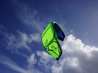 CrazyFly Sculp 12m 2018 Kitesurfing Review