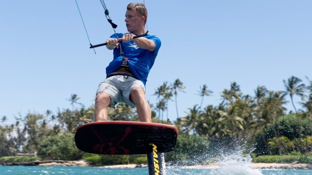Naish Kiteboarding | ZERO BAR
