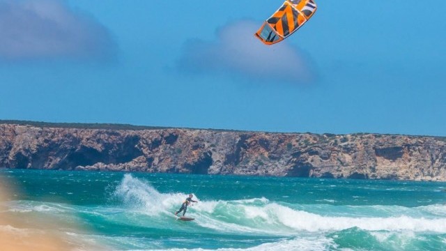 RRD Welcomes Carl Ferreira To The International Kiteboarding Team