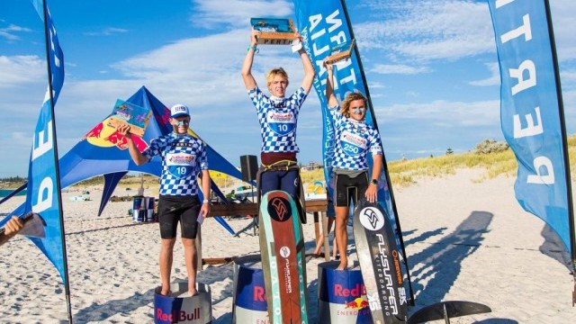 Olly And Steph Bridge Take Out The 2017 Red Bull Lighthouse To Leighton Race
