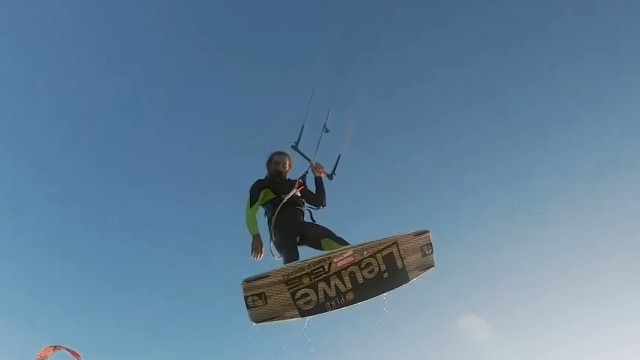 My Best Kitesurfing In 2020