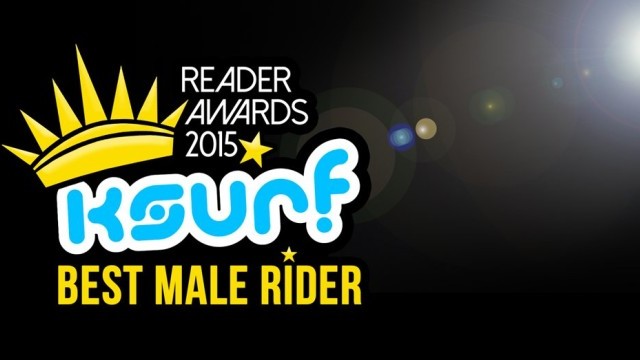 Kitesurfing Awards - Best Male Kitesurfer of 2015