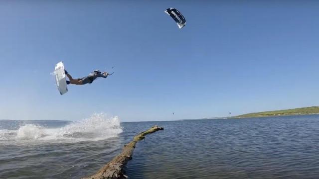 Luck Was On My Side That Day