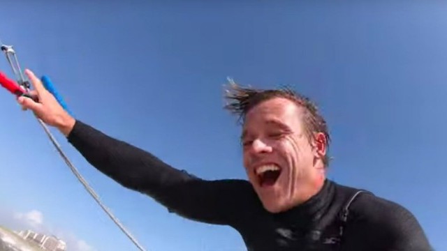 Unexpected summer storm KEVVLOG³ #14