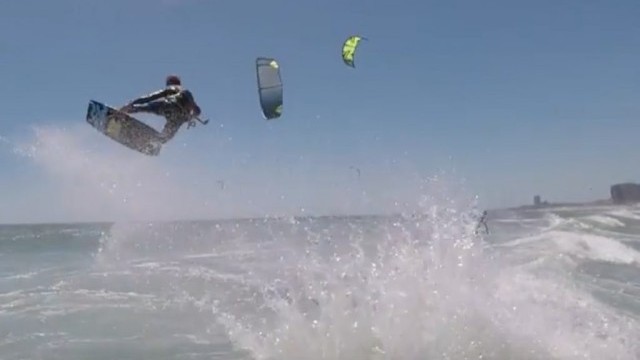 Testing 2018 Kites KEVVLOG #12