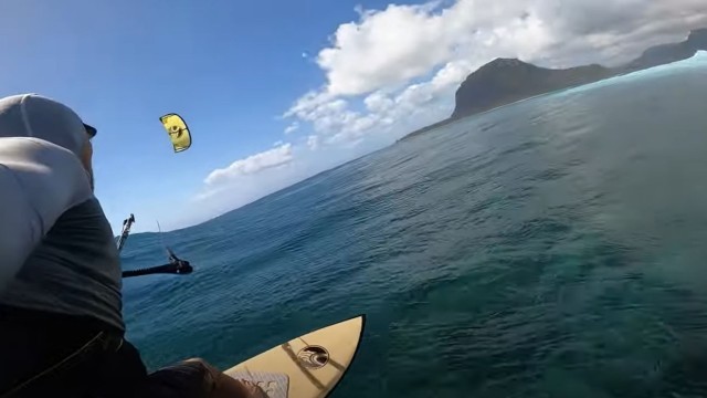 Manawa Selfie Riding