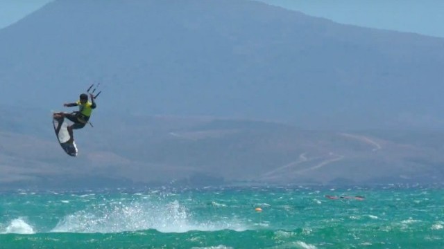 Ozone Rider Paulino Pereira 2017