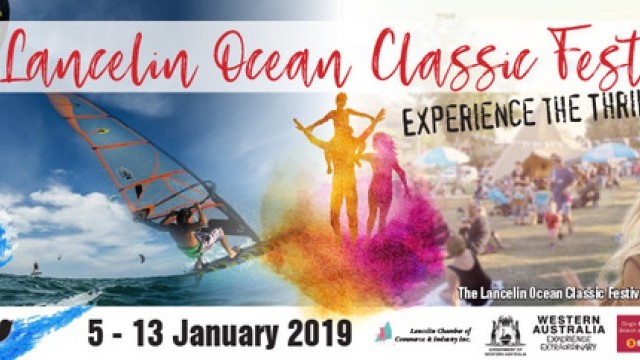 Lancelin Ocean Classic Returning to Thrill in 2019