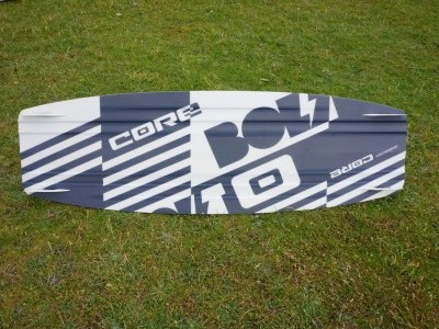 CORE Kiteboarding Bolt 3 139 x 32.5cm 2019 Kitesurfing Review