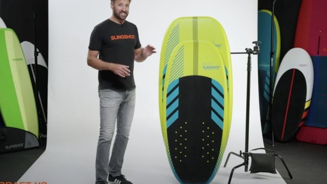 Built For Best Progression - Wing Craft Wing Foil Boards