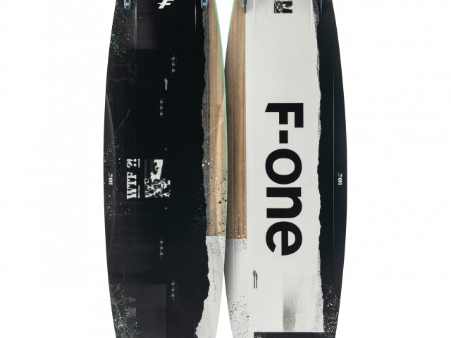F-ONE Kiteboarding WTF?! 2024