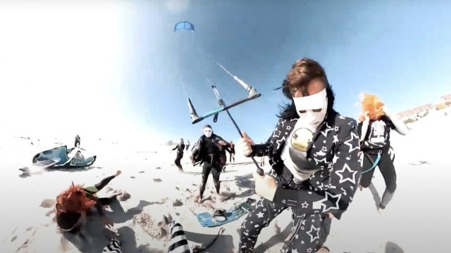 Dirty Habits Halloween Jam - GET THE VACCINE TO EXTRACTION