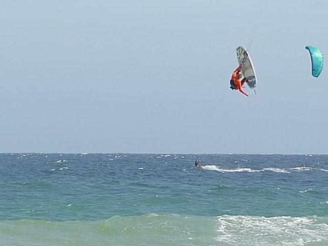 Beach Break For Christmas
