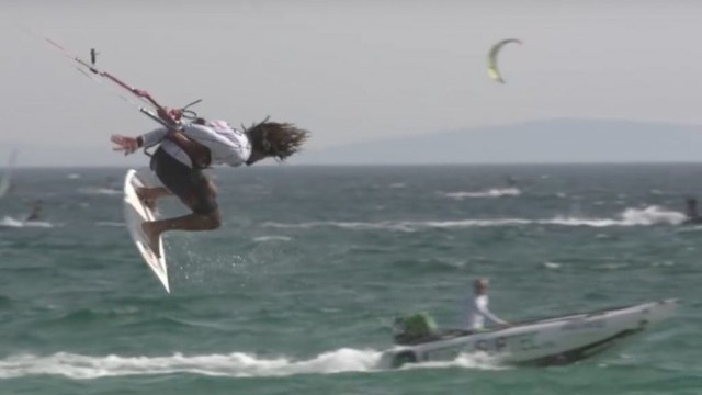 GKA Kite-Surf World Tour 2017 Action Promo