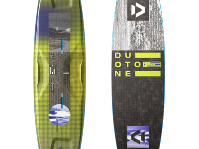 DUOTONE Select Concept Blue 2025 Kitesurfing Review