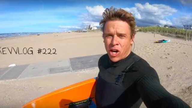 How to make bad waves fun KEVVLOG #222