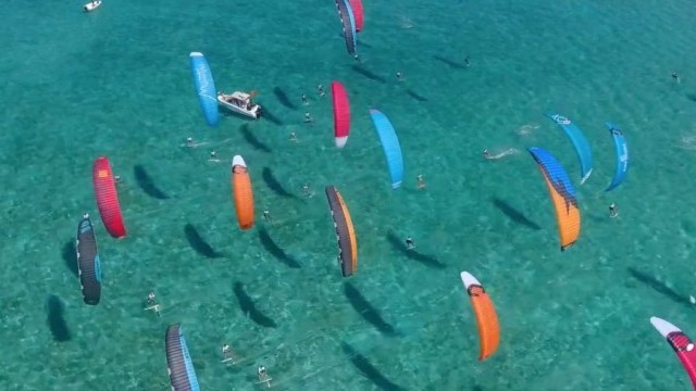 Hydrofoils in Mauritius