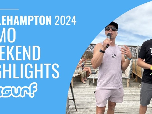 Littlehampton 2024 IKSURFMAG & Tonic Mag Demo Weekend