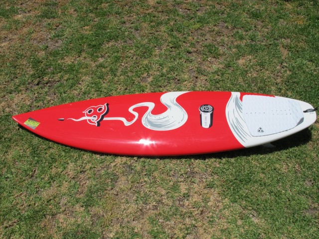 Wainman Hawaii Passport 6’0” 2013