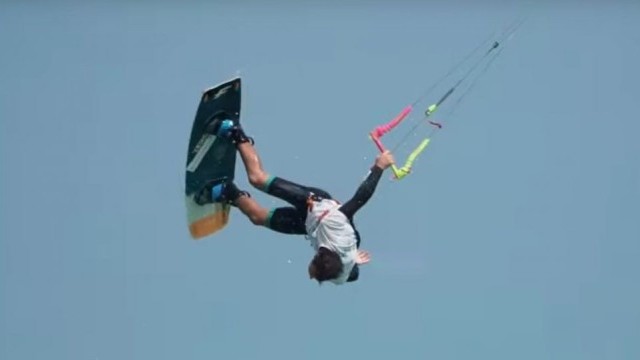 Freestyle action at Bel Ombre | DAY 3 | GKA Mauritius