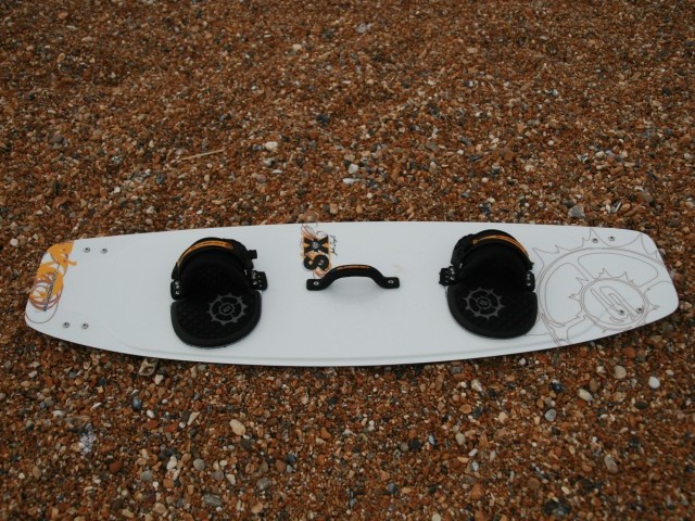 Slingshot SX 137 x 39.5cm 2009