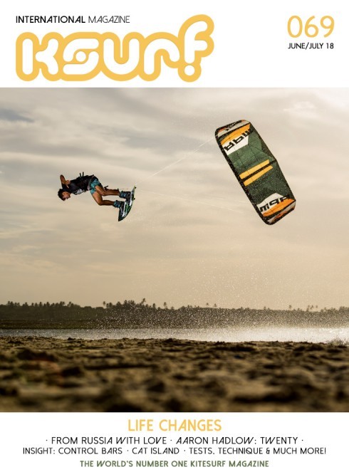 Kitesurfing Magazine - Issue 69