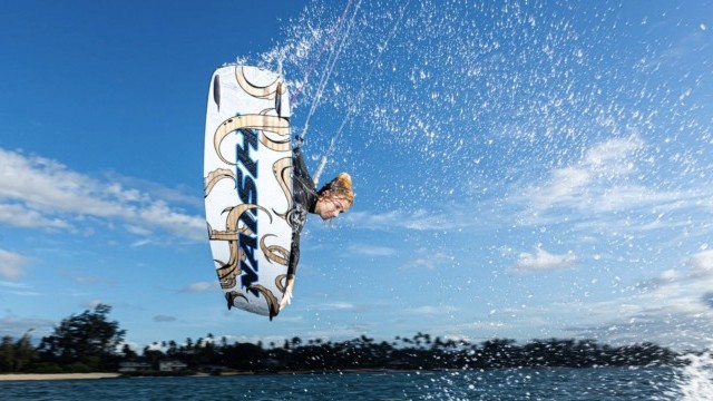 NAISH Traverse Twin Tip