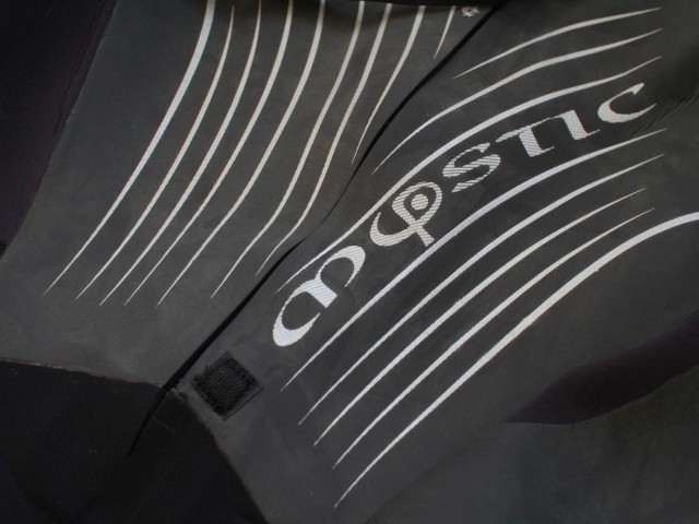 Mystic Crossfire 6/5/4mm 2013