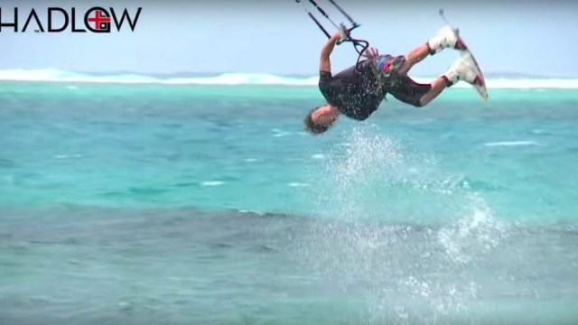 Hadlow in Mauritius - 2011