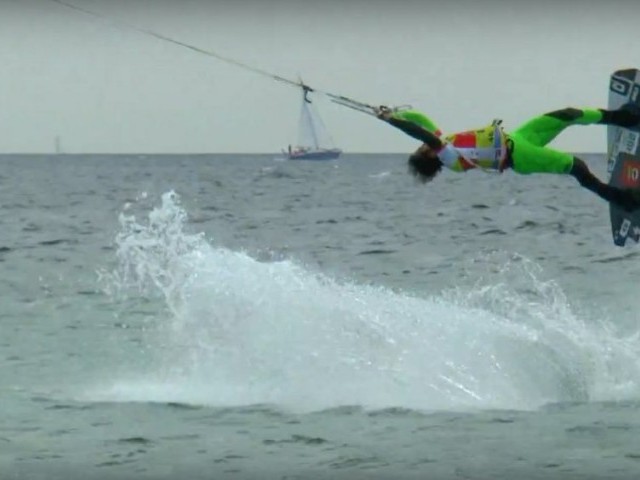 Pringles Kitesurf World Cup 2016 zurück auf Fehmarn by kitereisen.tv