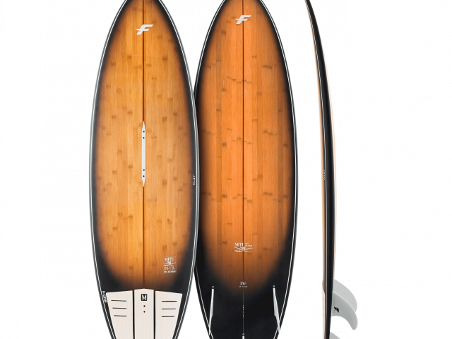 F-ONE Kiteboarding Mitu Pro Bamboo 2024