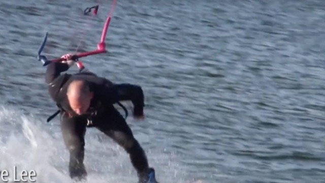 Kiteboarding: Short Leash Vs Long Leash - Versus Ep 05 -MACkiteboarding.com