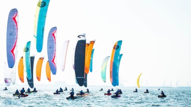 2019 KiteFoil World Series - Act 2