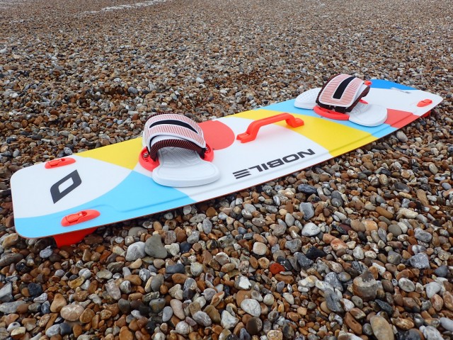 nobile kiteboard fins
