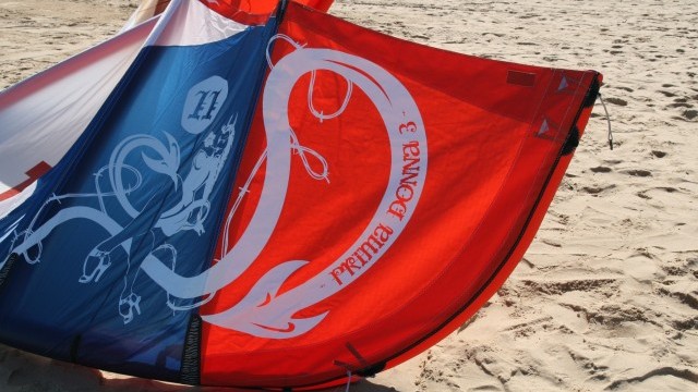 Kitesurfing Reviews - JN Kites Prima Donna 11m 2009