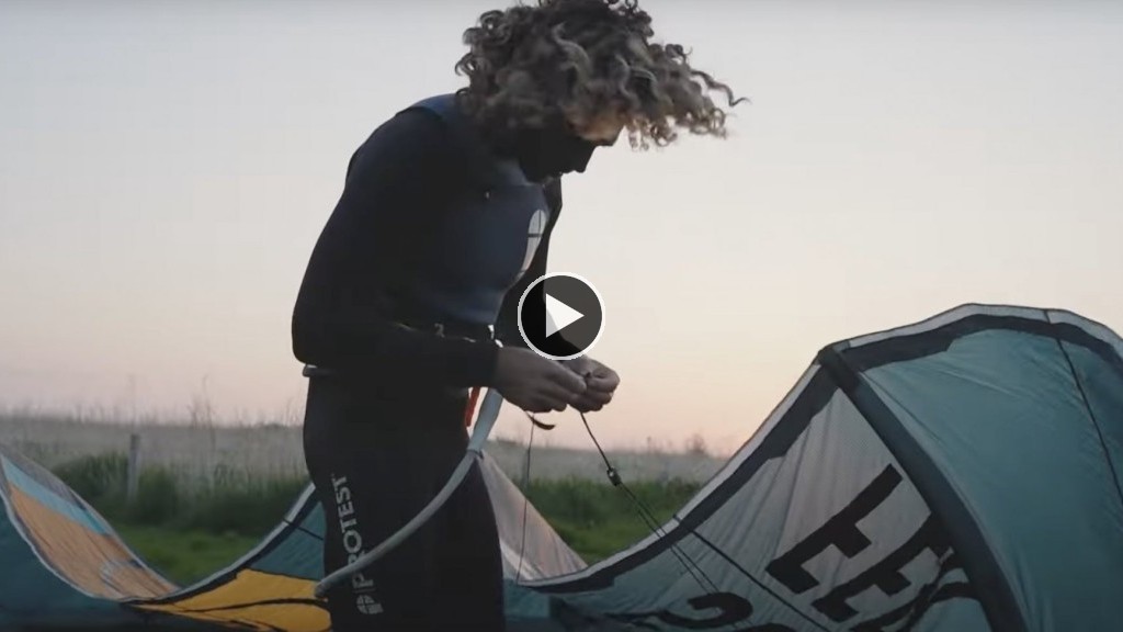 RODERICK X FLYSURFER | Free Kitesurfing Magazine Online | IKSURFMAG