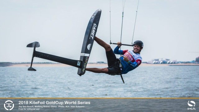Maxime Nocher Marks Comeback by Grabbing World Series’ Opener