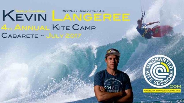 4th Annual Kevin Langeree Kite Camp