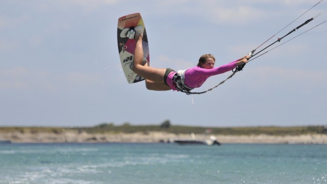 Kitesurfing Travel Guides - Limnos