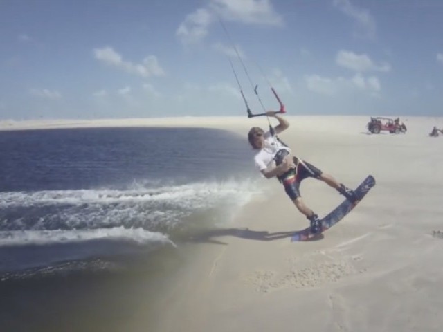 Kiteboarding Generations