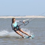 Kitesurfing Technique - Learning To Loop Part 3 - Heel to Toe Downloop Transition