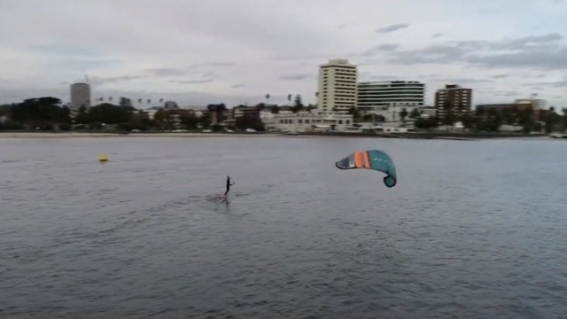 How to do 'Around the World' Kiteboarding