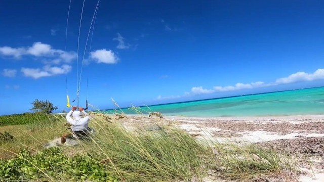 White Rabbit - GoProHobbit ALL -TERRAIN Kiteboarding
