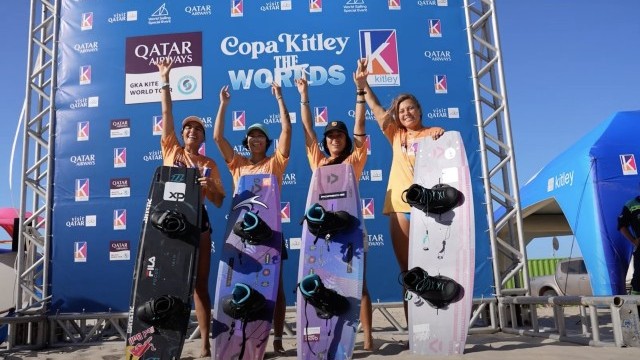 Copa Kitley GKA Freestyle-Kite World Cup Brazil | The Season Finals 2022