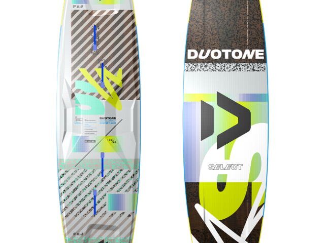DUOTONE Select Concept Blue 2024