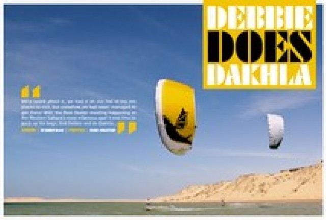 Debbie Does Dakhla