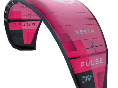 North Kiteboarding Pulse 2024 Kitesurfing Review