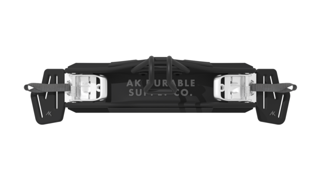 Kitesurfing Reviews - AK Durable Supply Co. Aerobar 2023